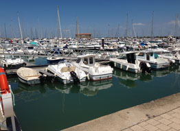 les ports de noirmoutier